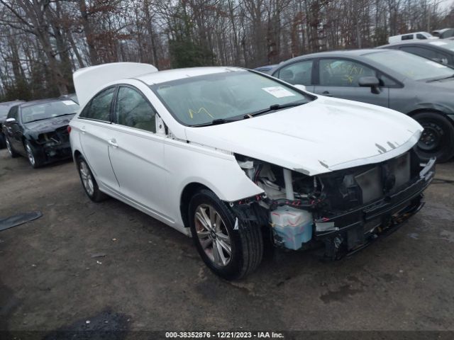 Photo 0 VIN: 5NPEB4AC8BH021216 - HYUNDAI SONATA 