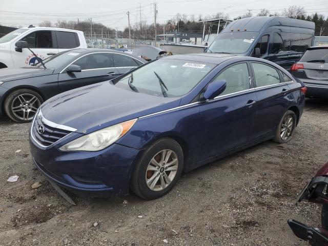 Photo 0 VIN: 5NPEB4AC8BH021765 - HYUNDAI SONATA GLS 