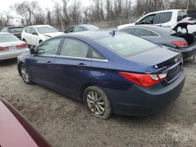 Photo 1 VIN: 5NPEB4AC8BH021765 - HYUNDAI SONATA GLS 