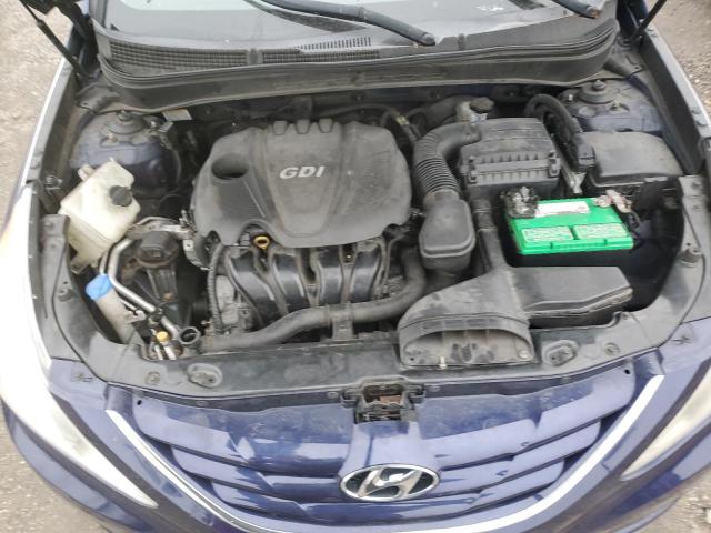 Photo 10 VIN: 5NPEB4AC8BH021765 - HYUNDAI SONATA GLS 