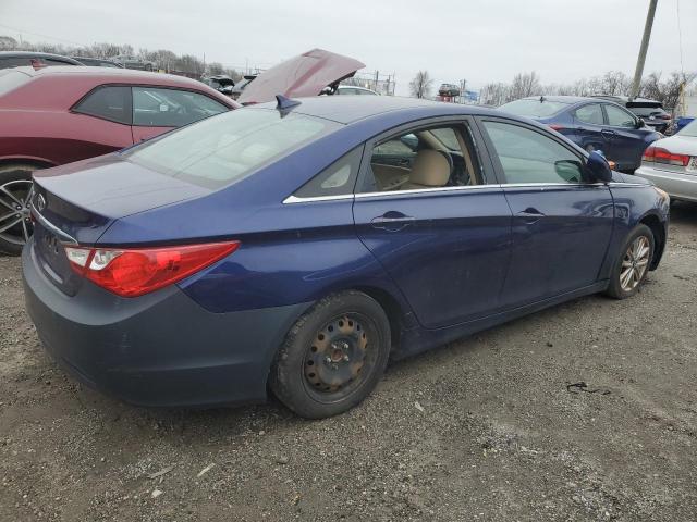 Photo 2 VIN: 5NPEB4AC8BH021765 - HYUNDAI SONATA GLS 