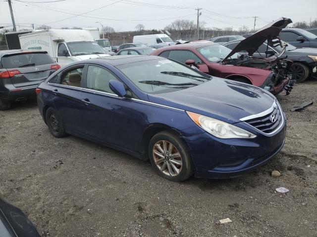 Photo 3 VIN: 5NPEB4AC8BH021765 - HYUNDAI SONATA GLS 