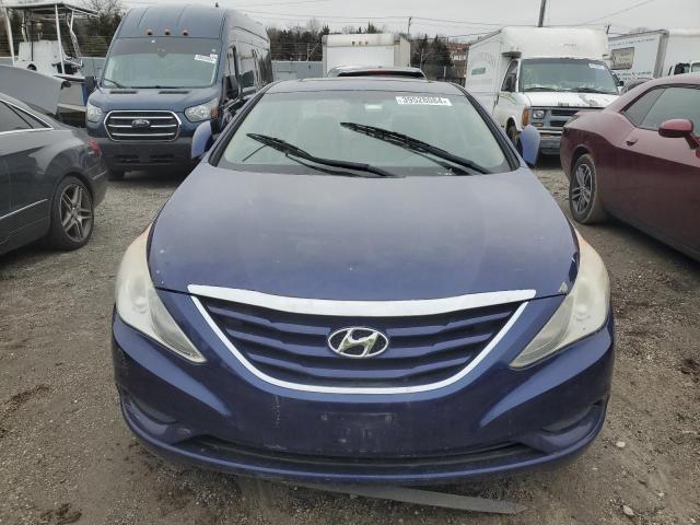 Photo 4 VIN: 5NPEB4AC8BH021765 - HYUNDAI SONATA GLS 