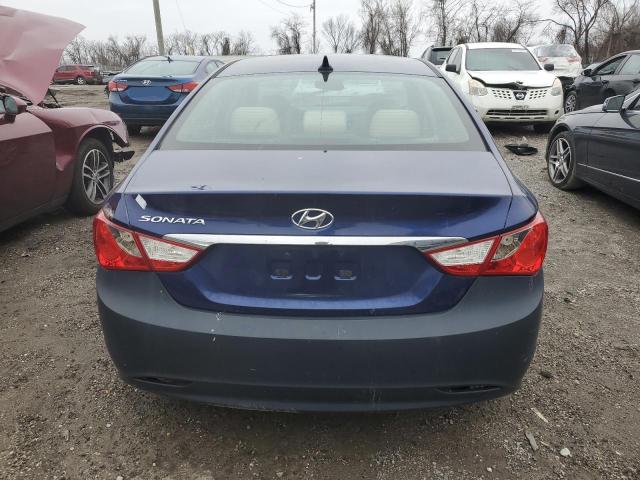 Photo 5 VIN: 5NPEB4AC8BH021765 - HYUNDAI SONATA GLS 