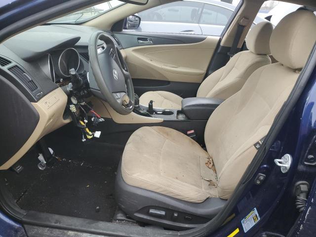 Photo 6 VIN: 5NPEB4AC8BH021765 - HYUNDAI SONATA GLS 