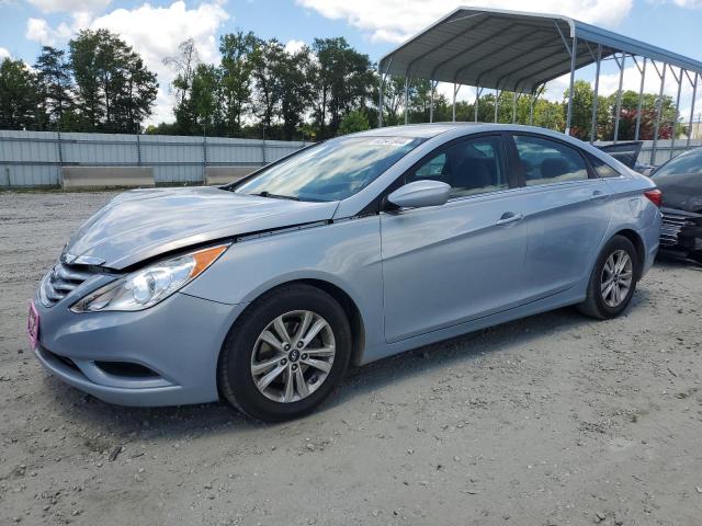 Photo 0 VIN: 5NPEB4AC8BH025430 - HYUNDAI SONATA GLS 