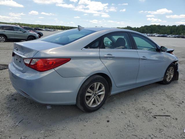 Photo 2 VIN: 5NPEB4AC8BH025430 - HYUNDAI SONATA GLS 