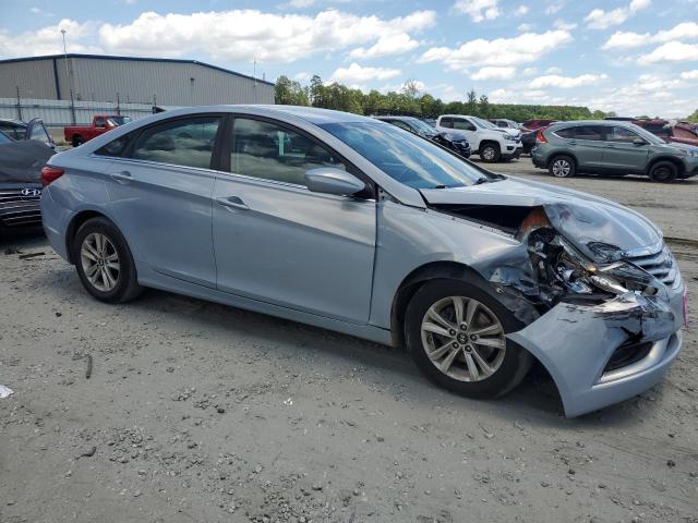 Photo 3 VIN: 5NPEB4AC8BH025430 - HYUNDAI SONATA GLS 