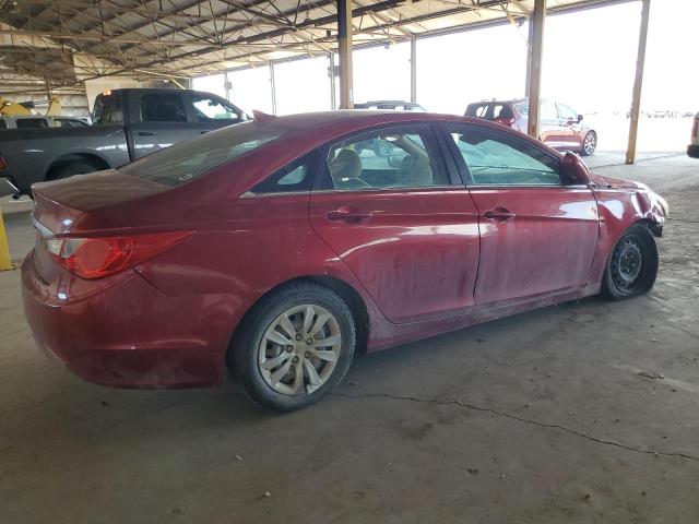 Photo 2 VIN: 5NPEB4AC8BH027629 - HYUNDAI SONATA GLS 