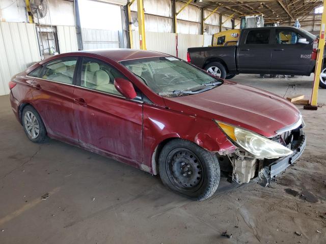 Photo 3 VIN: 5NPEB4AC8BH027629 - HYUNDAI SONATA GLS 