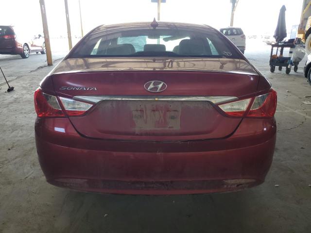 Photo 5 VIN: 5NPEB4AC8BH027629 - HYUNDAI SONATA GLS 