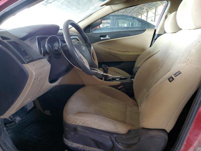 Photo 6 VIN: 5NPEB4AC8BH027629 - HYUNDAI SONATA GLS 