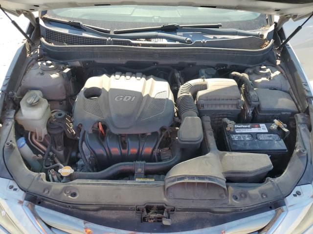 Photo 10 VIN: 5NPEB4AC8BH028151 - HYUNDAI SONATA 