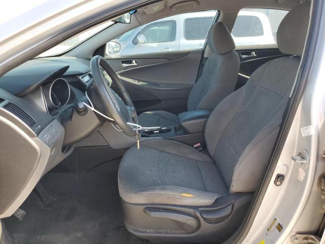 Photo 6 VIN: 5NPEB4AC8BH028151 - HYUNDAI SONATA 