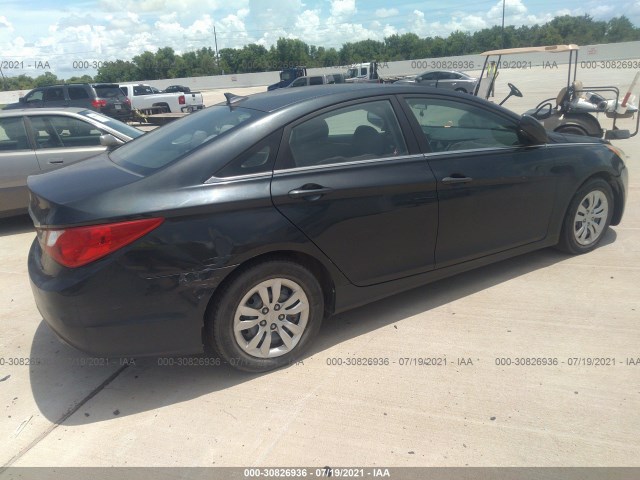 Photo 3 VIN: 5NPEB4AC8BH033432 - HYUNDAI SONATA 