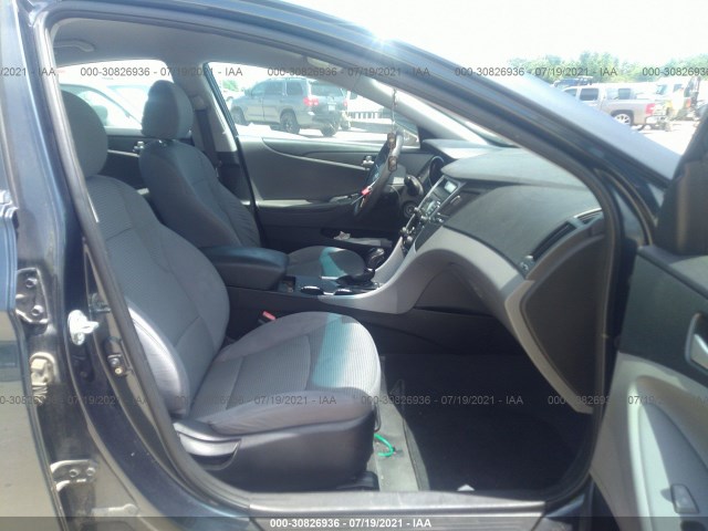 Photo 4 VIN: 5NPEB4AC8BH033432 - HYUNDAI SONATA 