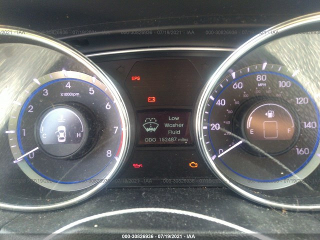 Photo 6 VIN: 5NPEB4AC8BH033432 - HYUNDAI SONATA 