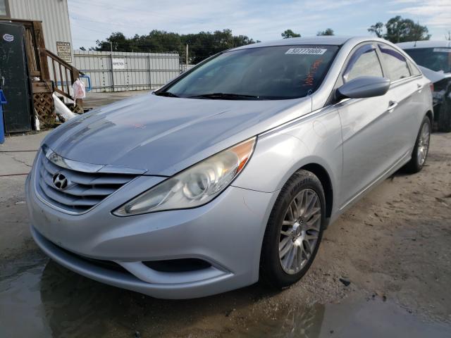 Photo 1 VIN: 5NPEB4AC8BH033673 - HYUNDAI SONATA GLS 