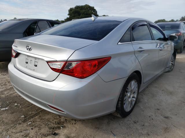 Photo 3 VIN: 5NPEB4AC8BH033673 - HYUNDAI SONATA GLS 