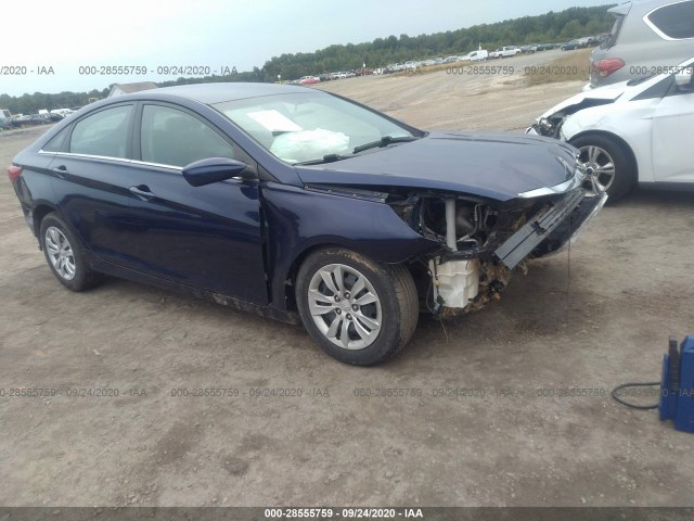 Photo 0 VIN: 5NPEB4AC8BH034631 - HYUNDAI SONATA 