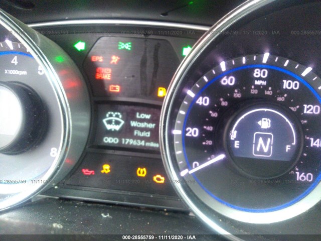 Photo 6 VIN: 5NPEB4AC8BH034631 - HYUNDAI SONATA 