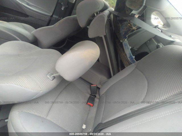 Photo 7 VIN: 5NPEB4AC8BH034631 - HYUNDAI SONATA 