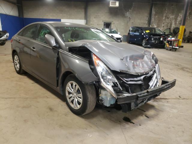 Photo 0 VIN: 5NPEB4AC8BH034743 - HYUNDAI SONATA GLS 