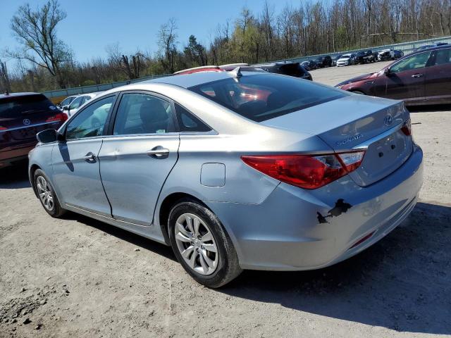 Photo 1 VIN: 5NPEB4AC8BH035147 - HYUNDAI SONATA 