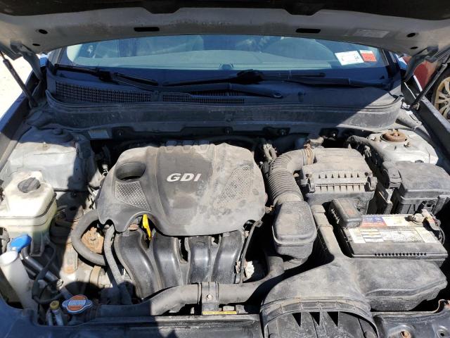 Photo 10 VIN: 5NPEB4AC8BH035147 - HYUNDAI SONATA 