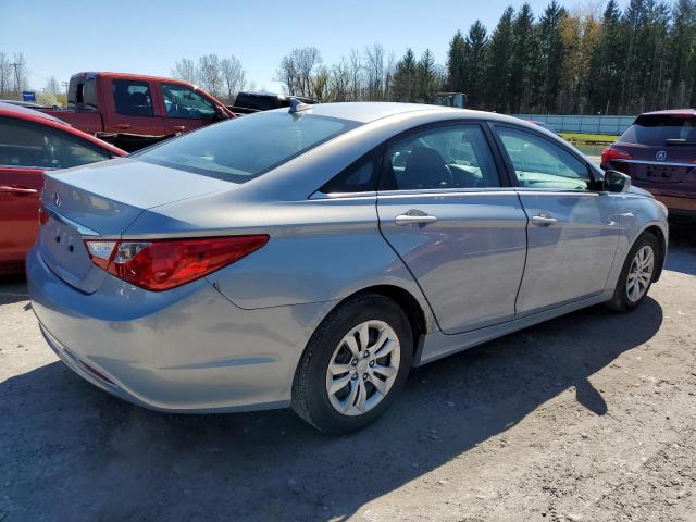 Photo 2 VIN: 5NPEB4AC8BH035147 - HYUNDAI SONATA 