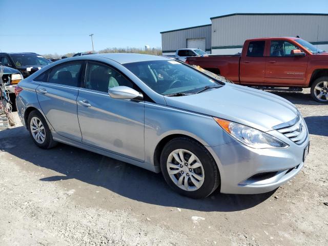 Photo 3 VIN: 5NPEB4AC8BH035147 - HYUNDAI SONATA 