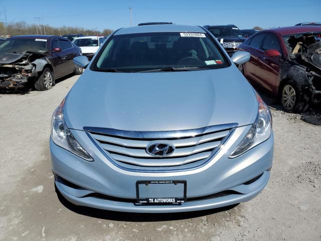 Photo 4 VIN: 5NPEB4AC8BH035147 - HYUNDAI SONATA 