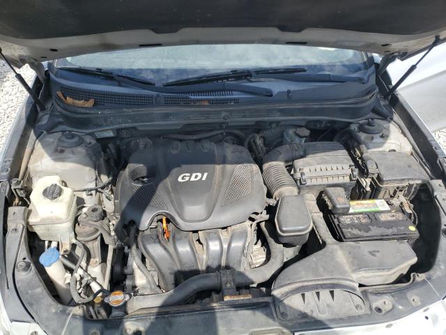 Photo 10 VIN: 5NPEB4AC8BH035293 - HYUNDAI SONATA 