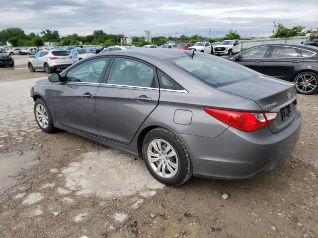 Photo 1 VIN: 5NPEB4AC8BH037982 - HYUNDAI SONATA 