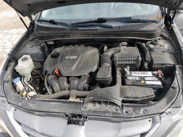 Photo 10 VIN: 5NPEB4AC8BH037982 - HYUNDAI SONATA 