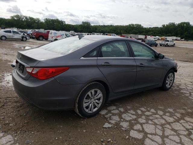 Photo 2 VIN: 5NPEB4AC8BH037982 - HYUNDAI SONATA 