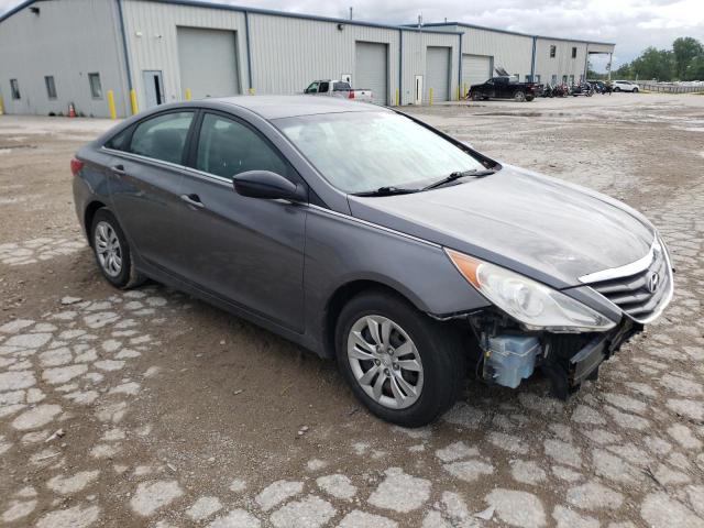 Photo 3 VIN: 5NPEB4AC8BH037982 - HYUNDAI SONATA 