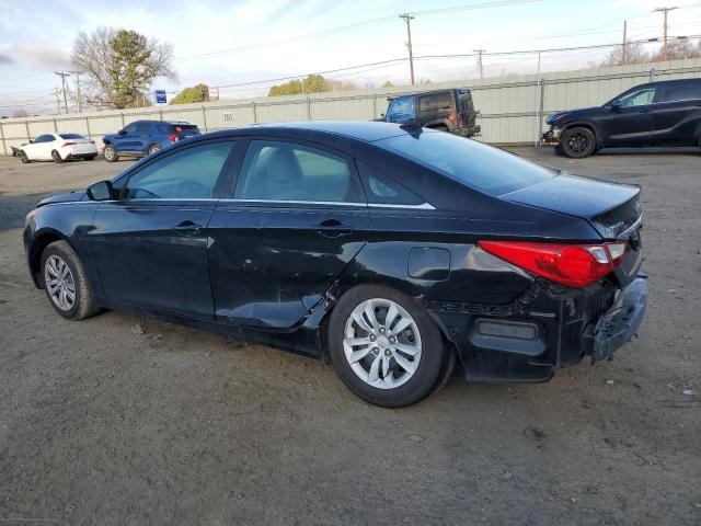 Photo 1 VIN: 5NPEB4AC8BH040607 - HYUNDAI SONATA 