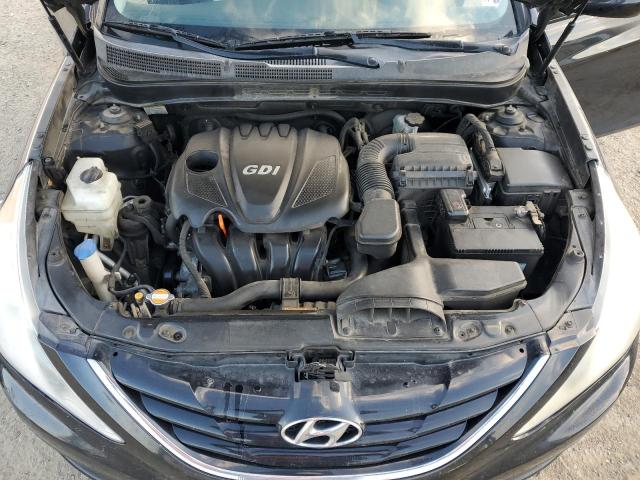 Photo 10 VIN: 5NPEB4AC8BH040607 - HYUNDAI SONATA 