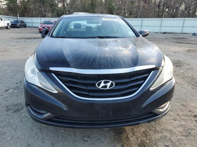 Photo 4 VIN: 5NPEB4AC8BH040607 - HYUNDAI SONATA 