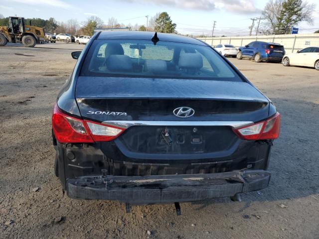 Photo 5 VIN: 5NPEB4AC8BH040607 - HYUNDAI SONATA 