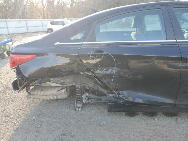 Photo 9 VIN: 5NPEB4AC8BH040607 - HYUNDAI SONATA 