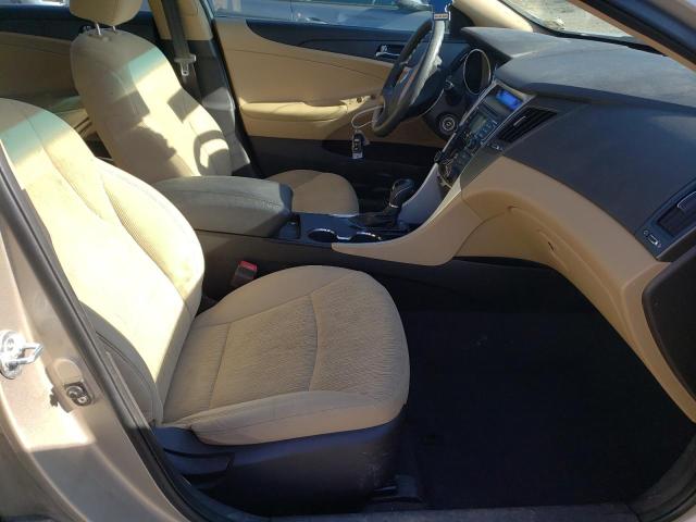 Photo 4 VIN: 5NPEB4AC8BH042311 - HYUNDAI SONATA GLS 