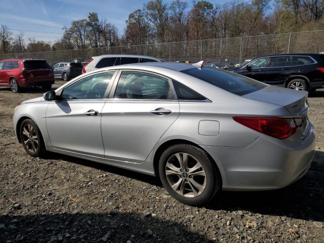 Photo 1 VIN: 5NPEB4AC8BH044964 - HYUNDAI SONATA GLS 