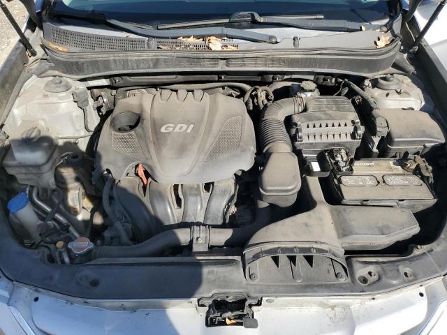 Photo 10 VIN: 5NPEB4AC8BH044964 - HYUNDAI SONATA GLS 