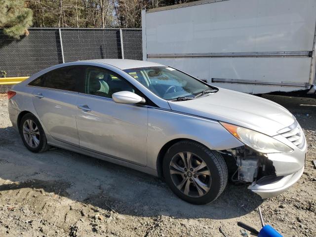 Photo 3 VIN: 5NPEB4AC8BH044964 - HYUNDAI SONATA GLS 