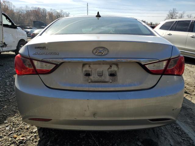 Photo 5 VIN: 5NPEB4AC8BH044964 - HYUNDAI SONATA GLS 