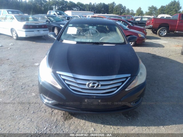 Photo 5 VIN: 5NPEB4AC8BH045273 - HYUNDAI SONATA 