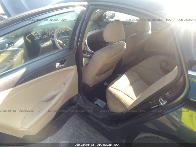 Photo 7 VIN: 5NPEB4AC8BH045273 - HYUNDAI SONATA 