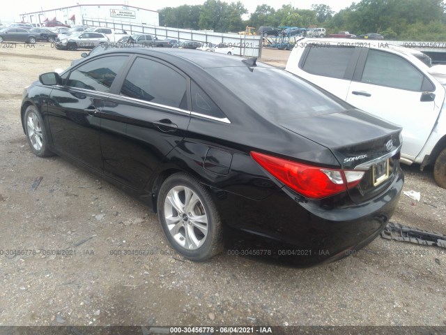 Photo 2 VIN: 5NPEB4AC8BH045970 - HYUNDAI SONATA 